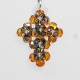 Small Cross - Earrings Pualani - 2